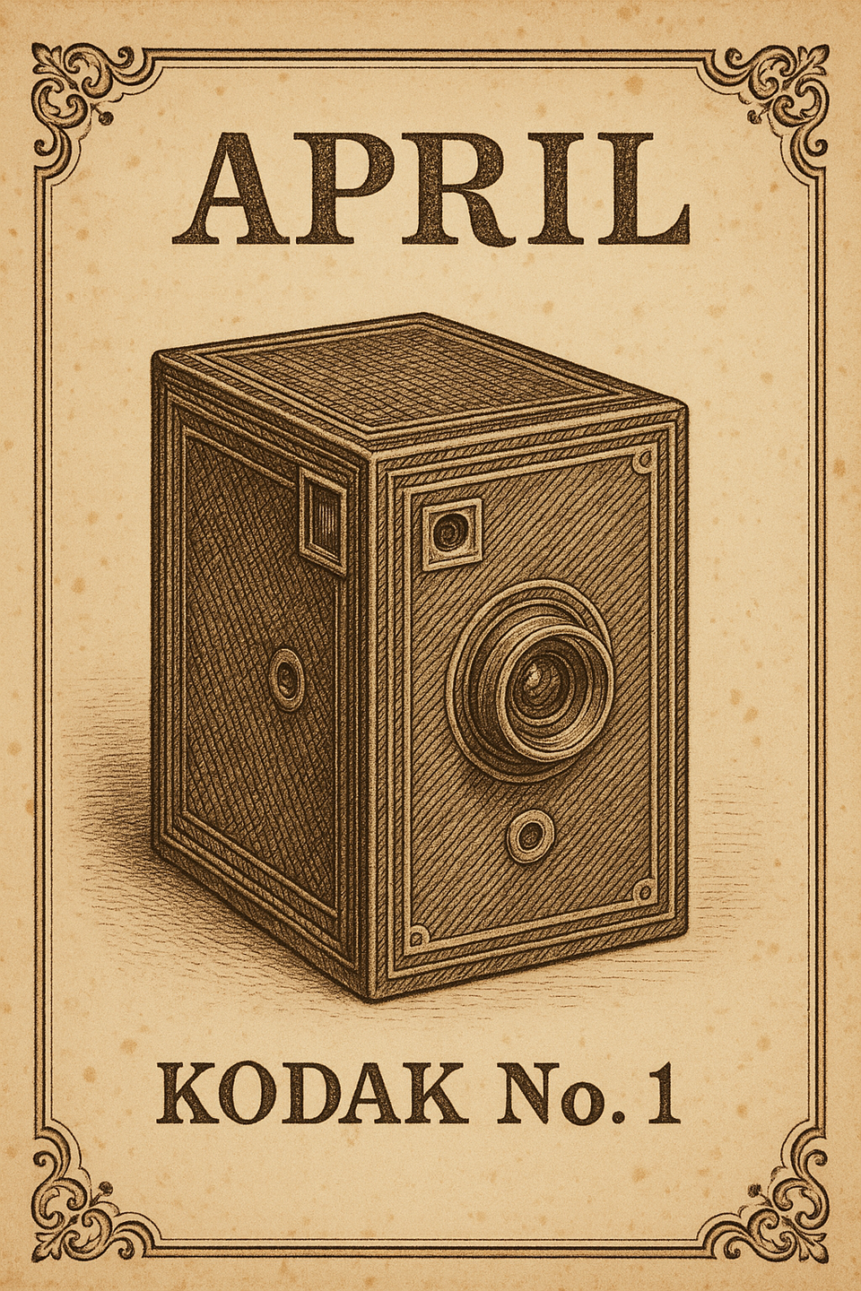 Newsletter April 2026